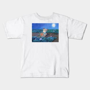 Evening Kids T-Shirt